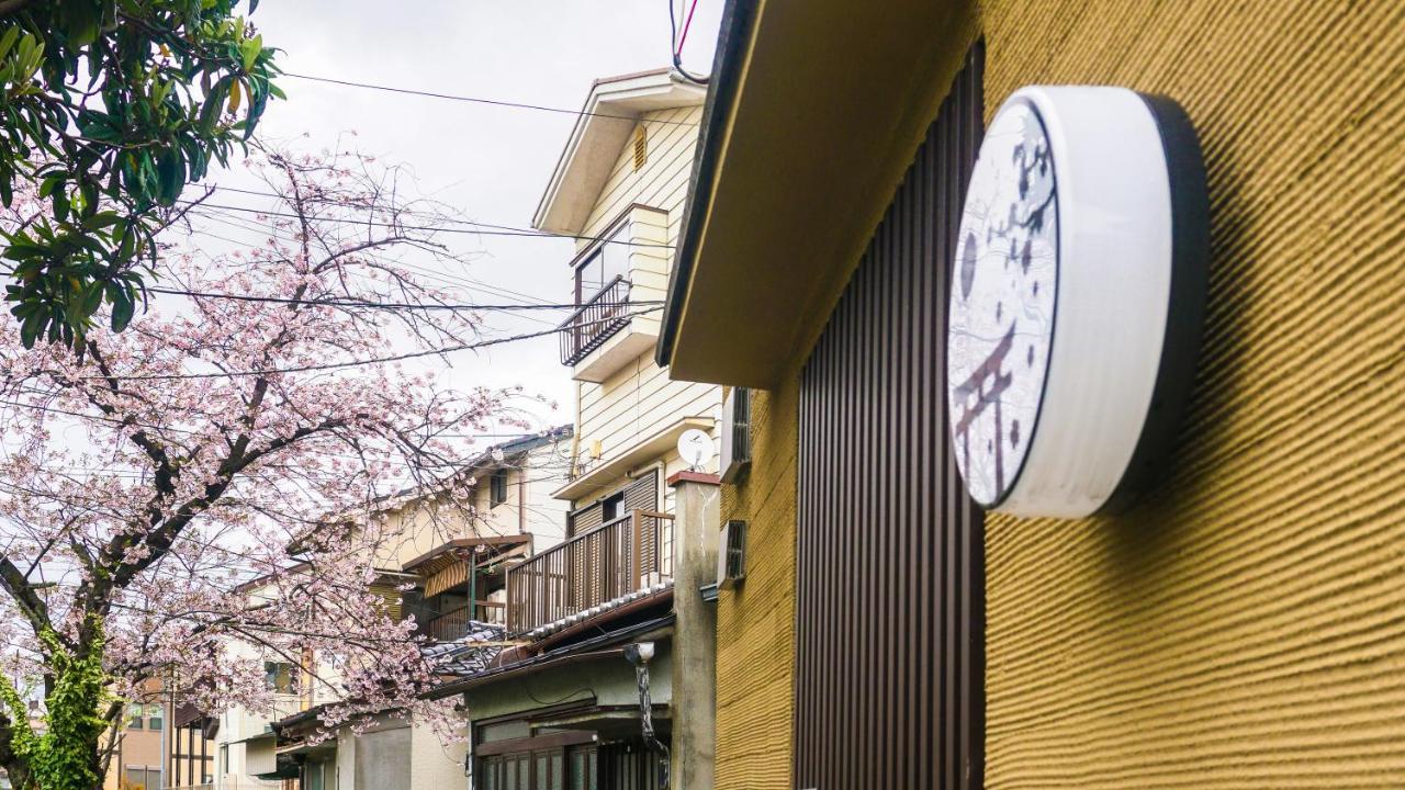 Kamon Inn Hiratacho Kyoto Exterior foto